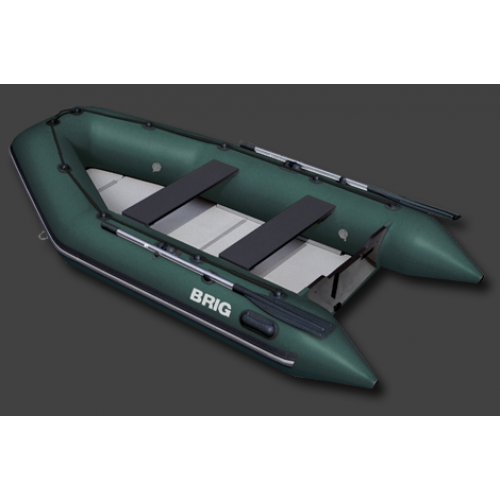Поливинилхлоридные лодки “бриг”