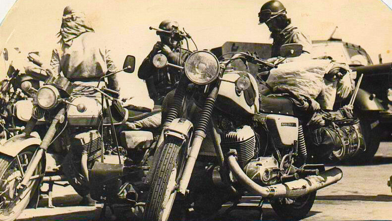 Из ссср к нашим дням: как изменялся советский мотоциклетный спорт