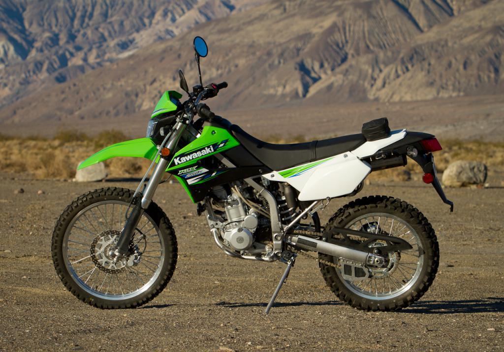 Kawasaki Enduro 250