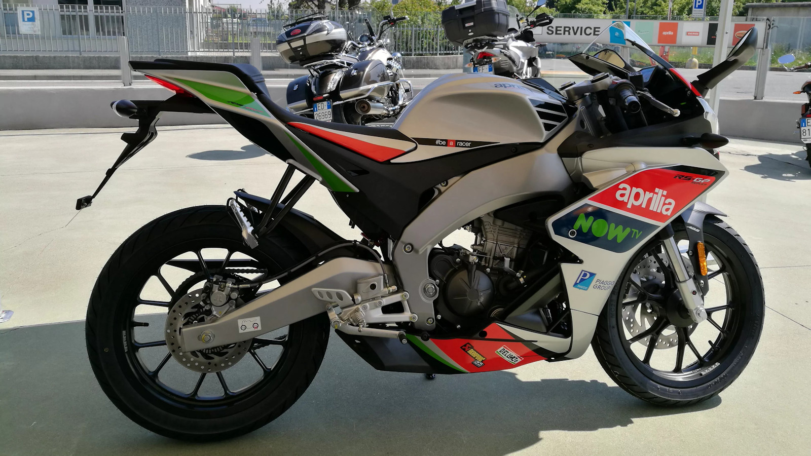 Мотоцикл aprilia rs 125 – обзор и характеристики