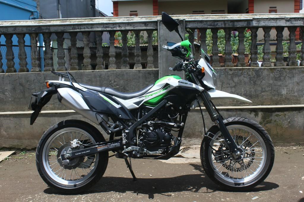 Kawasaki klx450r