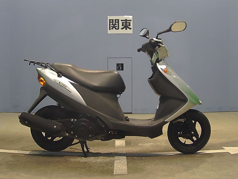 Suzuki cycles