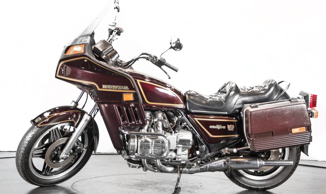 Мотоцикл honda glx 1800 gold wing 2021 обзор
