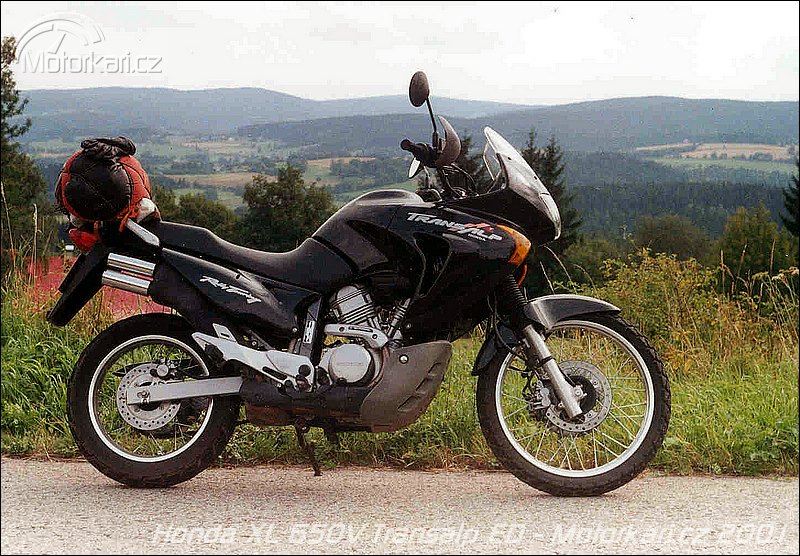 Мотоцикл honda xl 650 l transalp: объясняем подробно