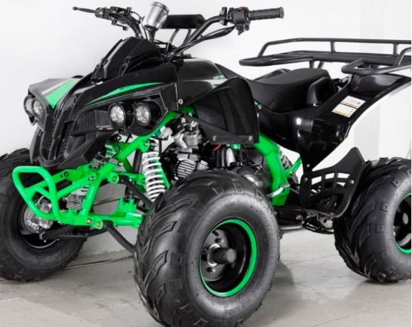 Квадроцикл Motax (Мотакс) ATV 125 — лучший детский квадроцикл