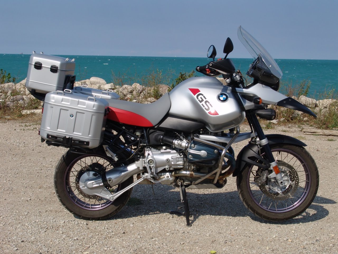 Мотоцикл r1150gs adventure special (2005): технические характеристики, фото, видео