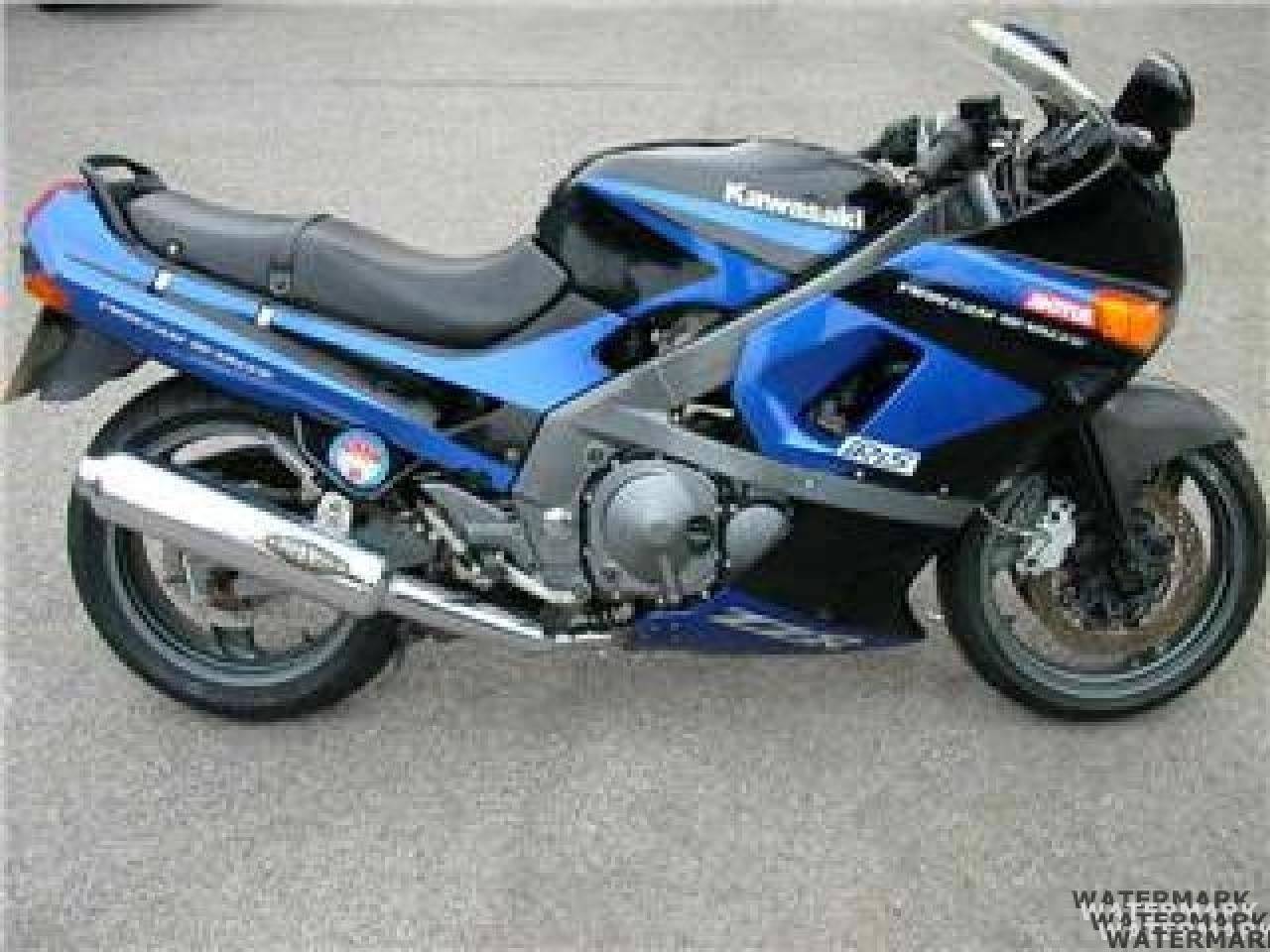 Мотоцикл кавасаки zzr 1100: обзор и технические характеристики