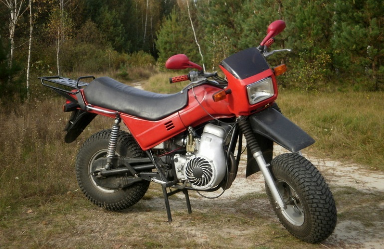 Мотороллер тула 200 - обзор мотоцикла, характеристики