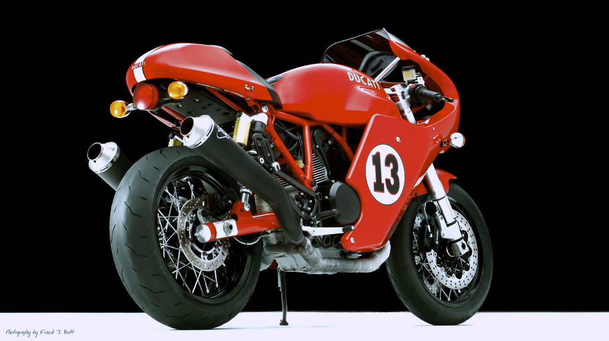 Мотоцикл ducati sportclassic sport 1000 2006 — разбираемся по порядку