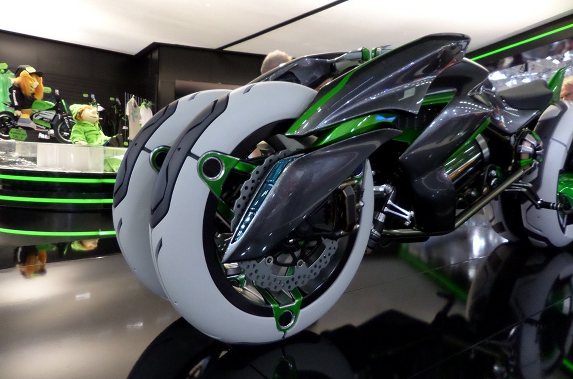 Мотоцикл "кавасаки ниндзя 1000": фото, технические характеристики