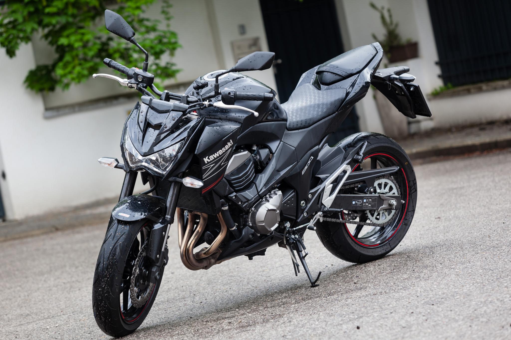 Kawasaki z800: обзор, отзывы и рекомендации, технические характеристики мотоцикла