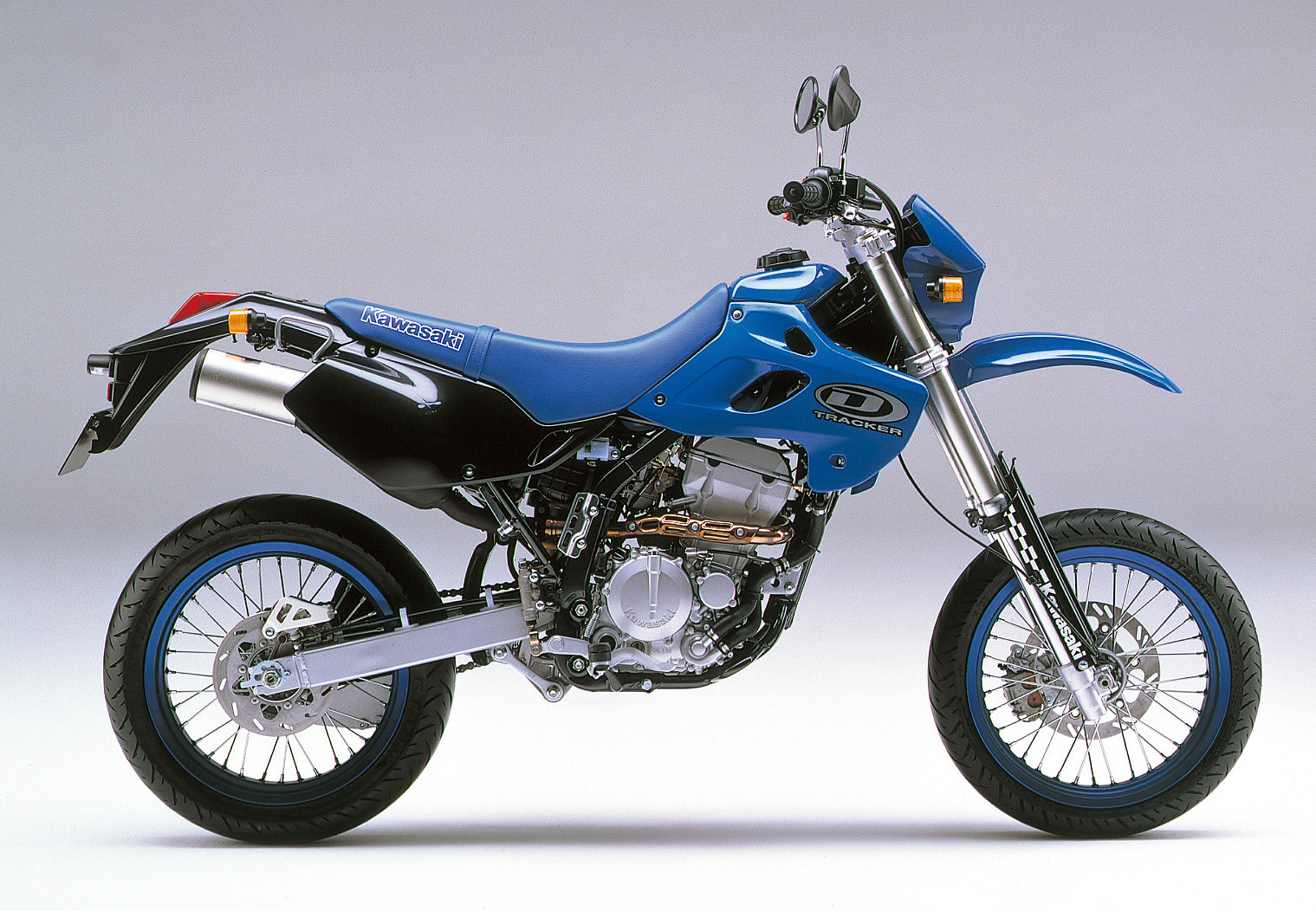 Kawasaki klx400 |300