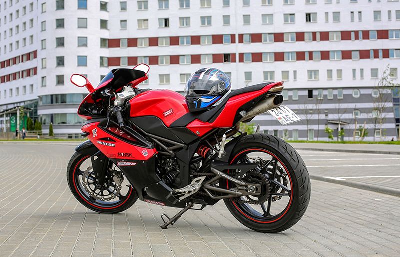 Мотоцикл minsk r 250: технические характеристики, цена