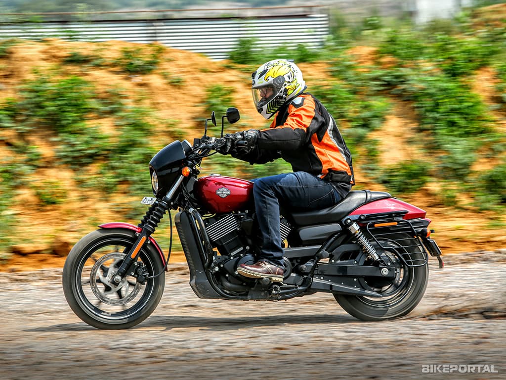 Мотоцикл harley davidson street 750 - все об авто и мото технике
