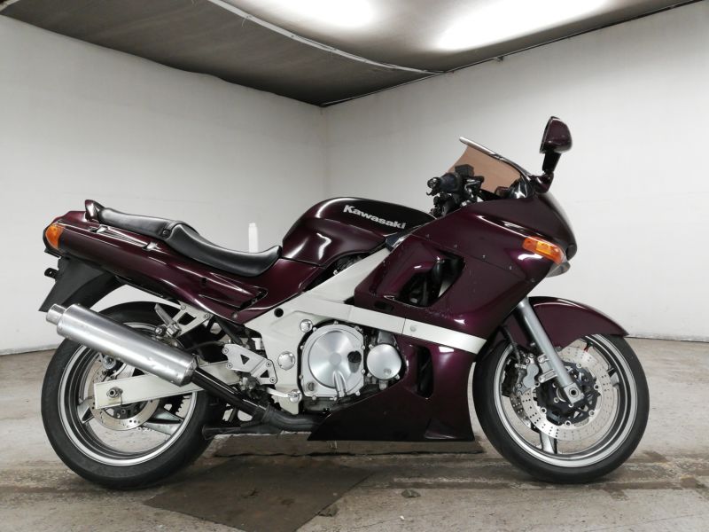 Обзор мотоцикла кавасаки zzr 400: технические характеристики
