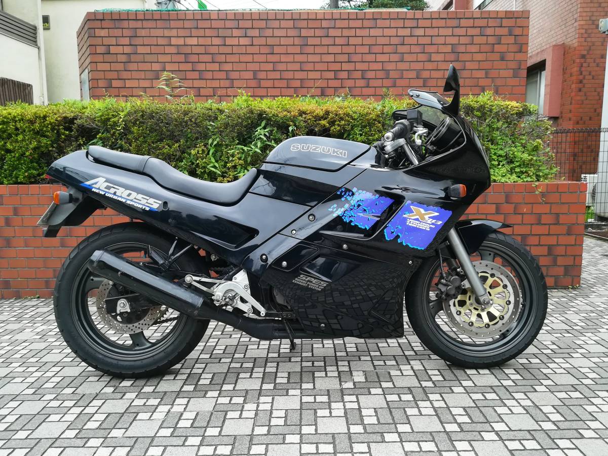 Опыт использования мотоцикла suzuki gsx-s1000 (gsx-s1000f)