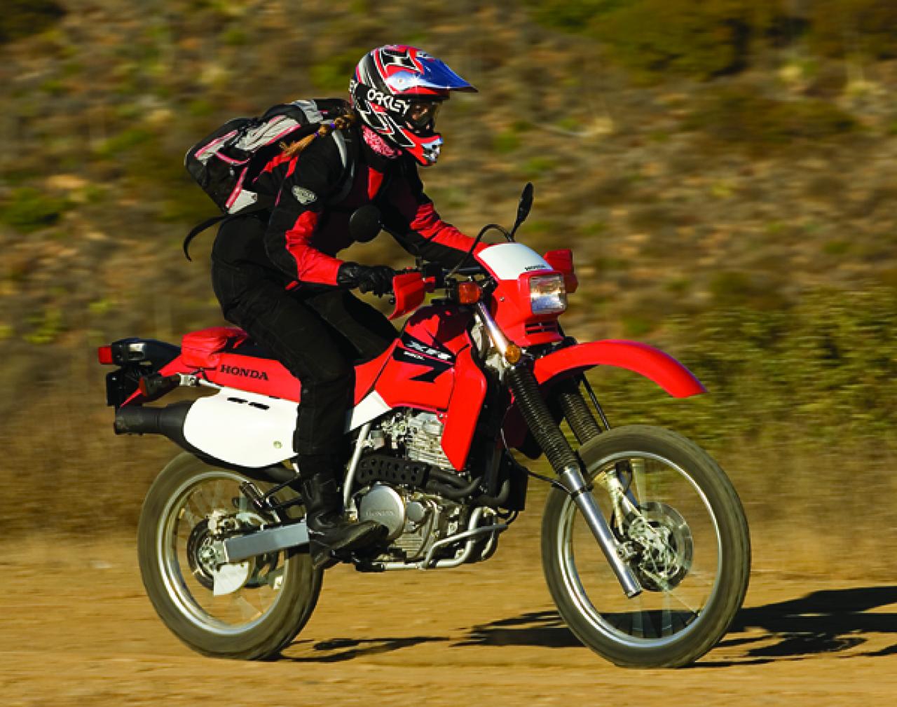 Мотоцикл honda xr650l технические характеристики