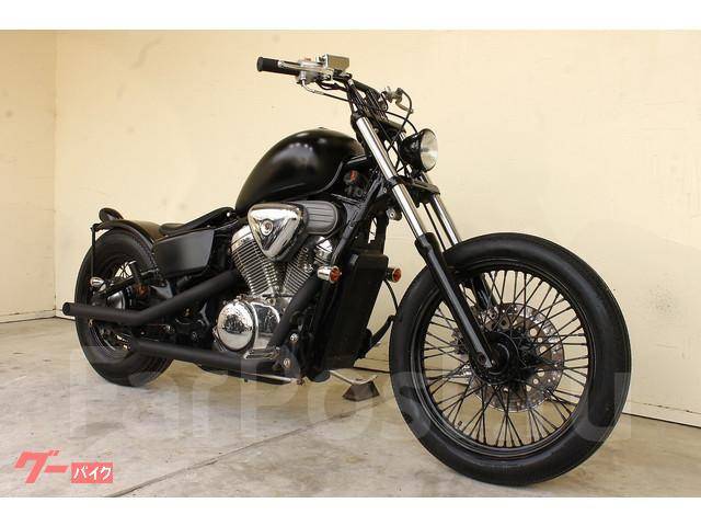 Технические характеристики мотоцикла honda steed 400-600