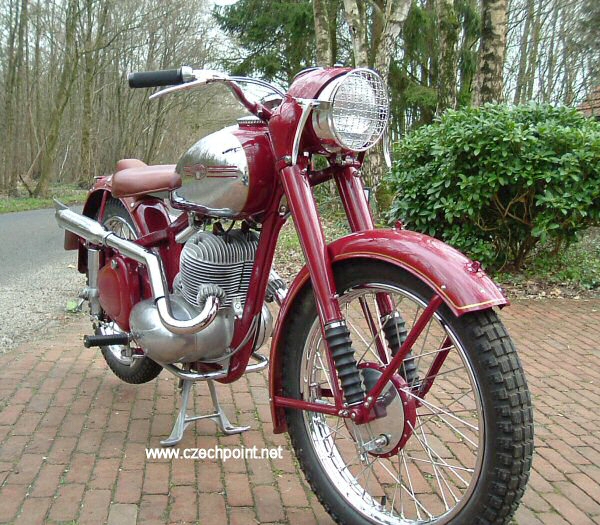 Мотоцикл jawa 350 1970 — изучаем суть