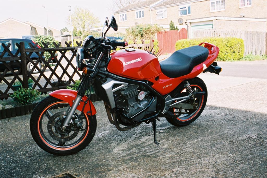 Мотоцикл kawasaki vn 1600 mean streak 2004 — лучше один раз увидеть