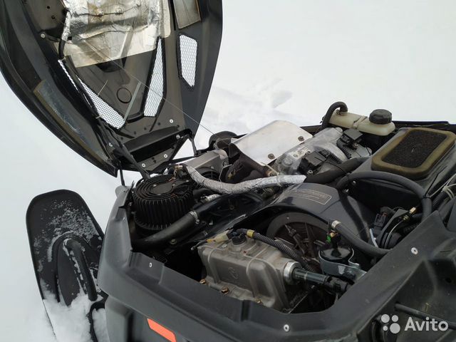 Двигатель снегохода тайга барс 850 (weber) — обслуживание