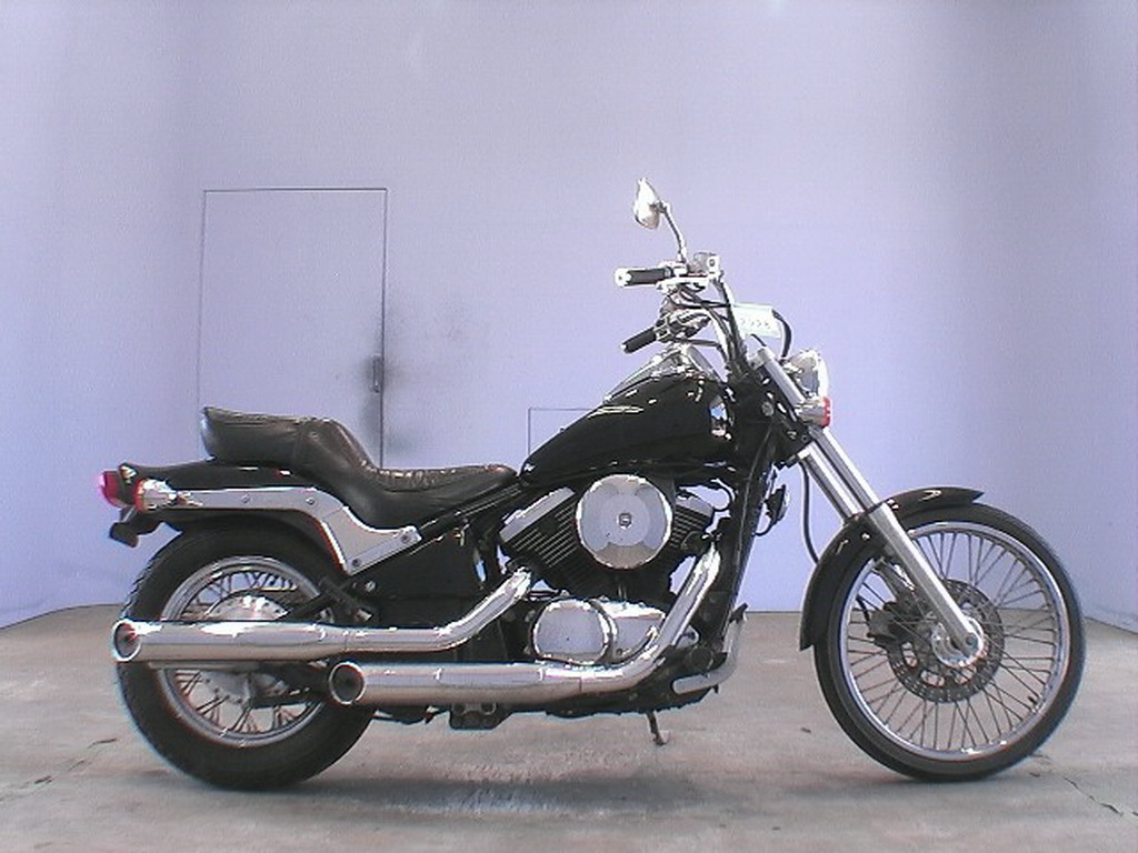 Обзор мотоцикла kawasaki vulcan s (en650s) — bikeswiki - энциклопедия японских мотоциклов