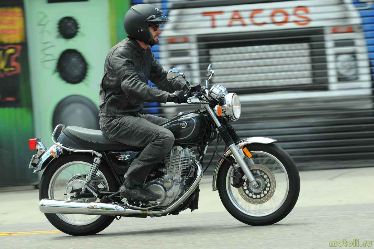 Обзор мотоцикла honda cb400ss