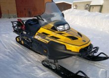 Снегоход brp ski-doo skandic: технические характеристики, модельный ряд wt 600 ace и swt 600 e tec, отзывы владельцев и охотников
