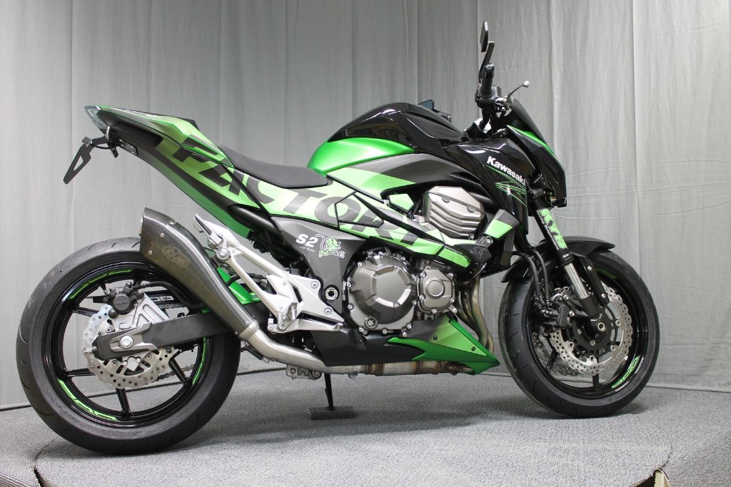 Kawasaki z800 (z800e)