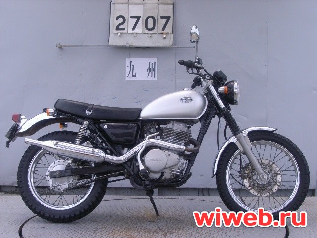 Мотоцикл honda cl 400 1998