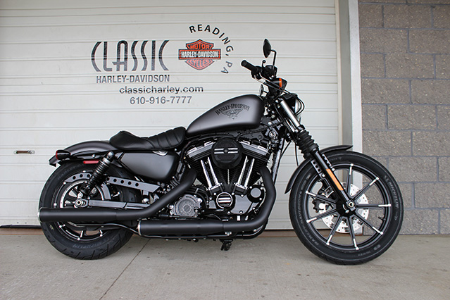 Харлей-дэвидсон спортстер - harley-davidson sportster