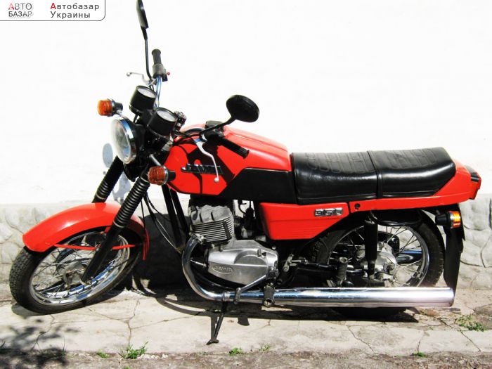 Мотоцикл jawa 350 ts (c коляской) 1968: рассматриваем тщательно