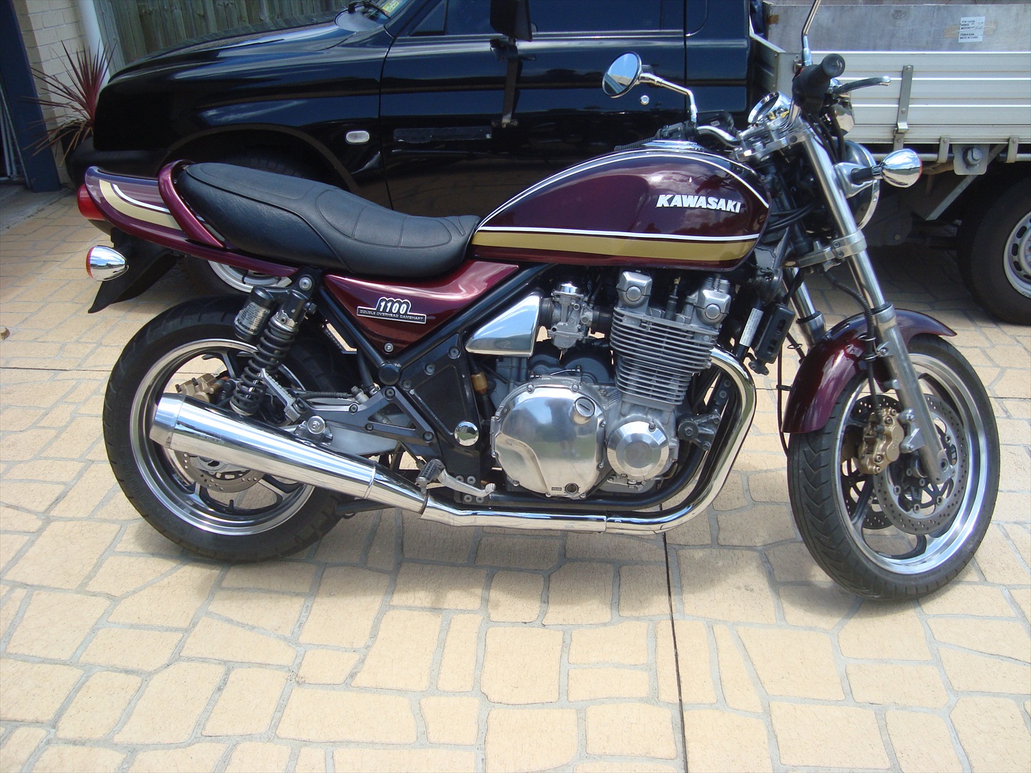 Kawasaki z1100 Zephyr