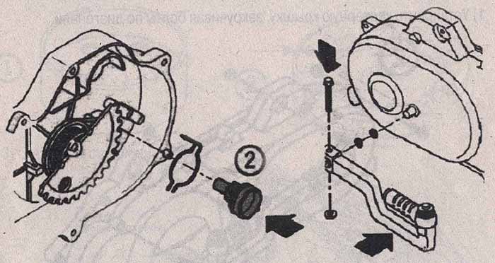 Как поставить поршень на скутер: снятие и установка поршня и колец | avtoskill.ru