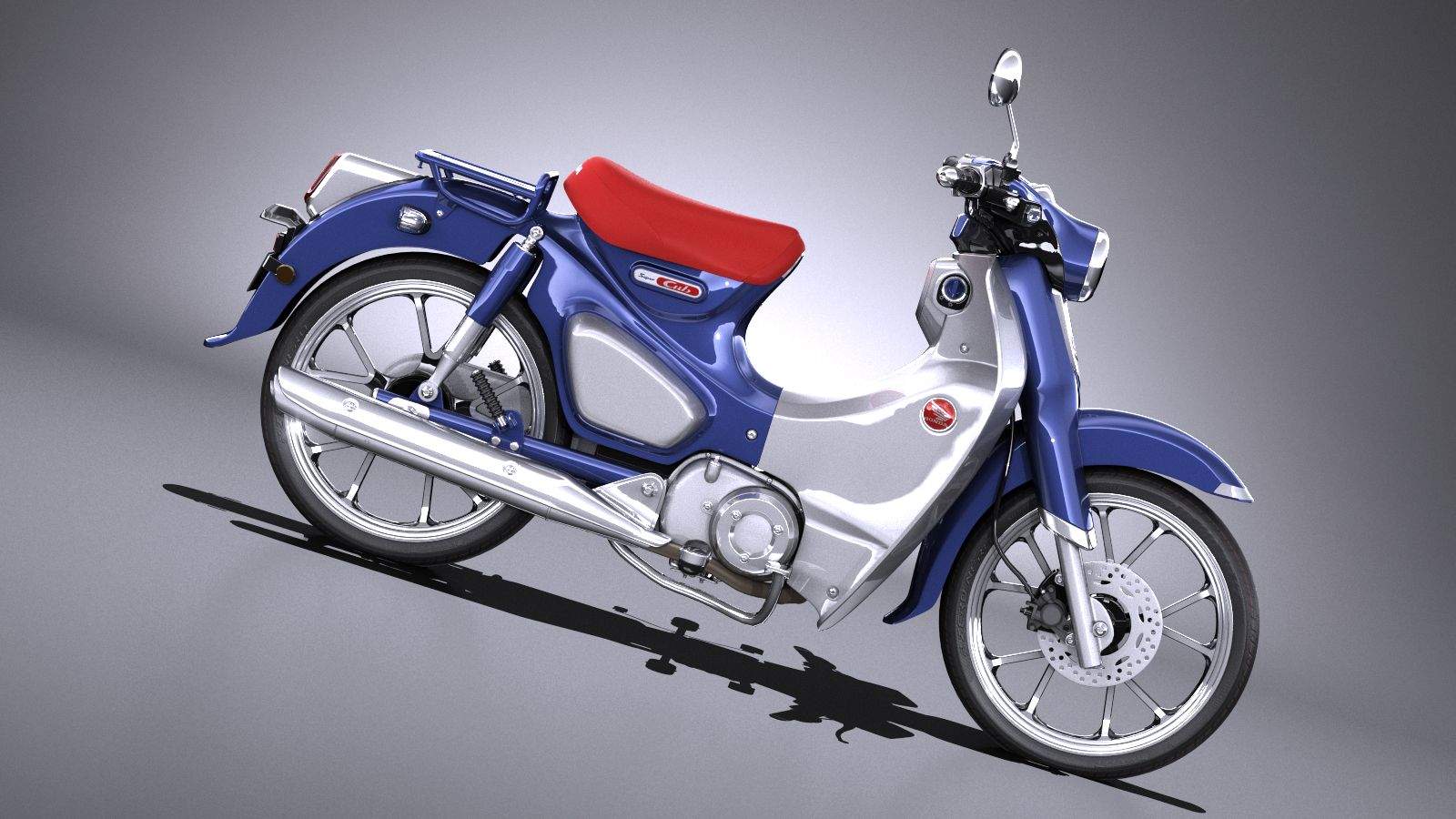 Honda Cub Cargo