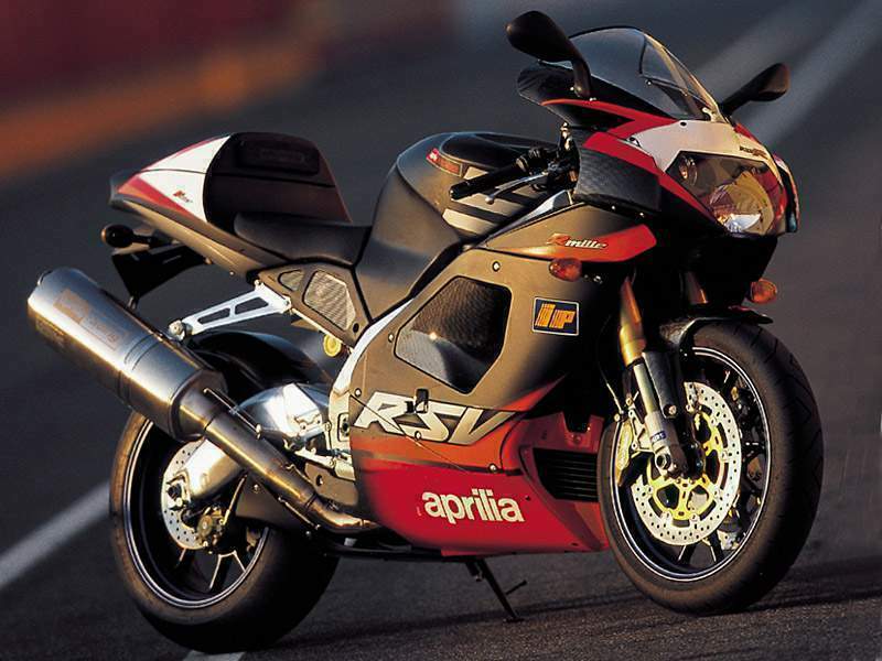 Мотоцикл aprilia rsv 1000 mile r factory 2006 обзор