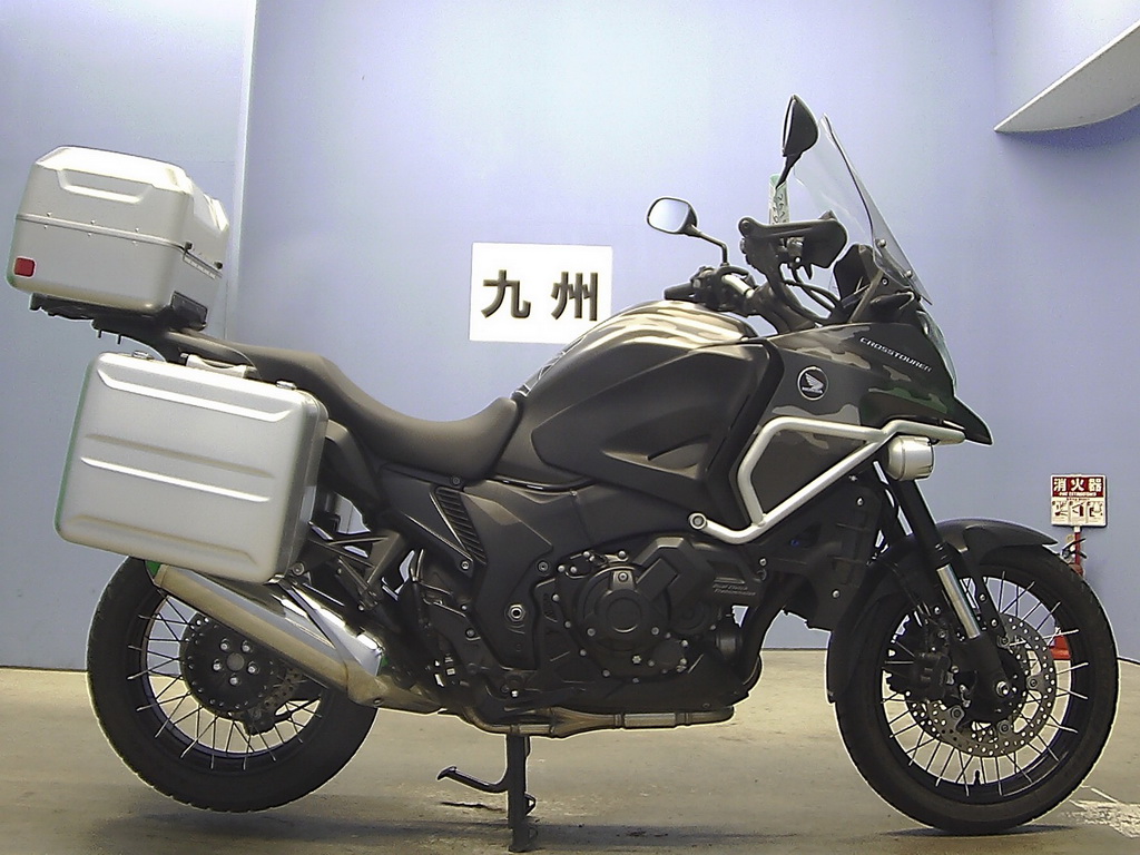 Мотоцикл хонда vfr 1200 характеристики