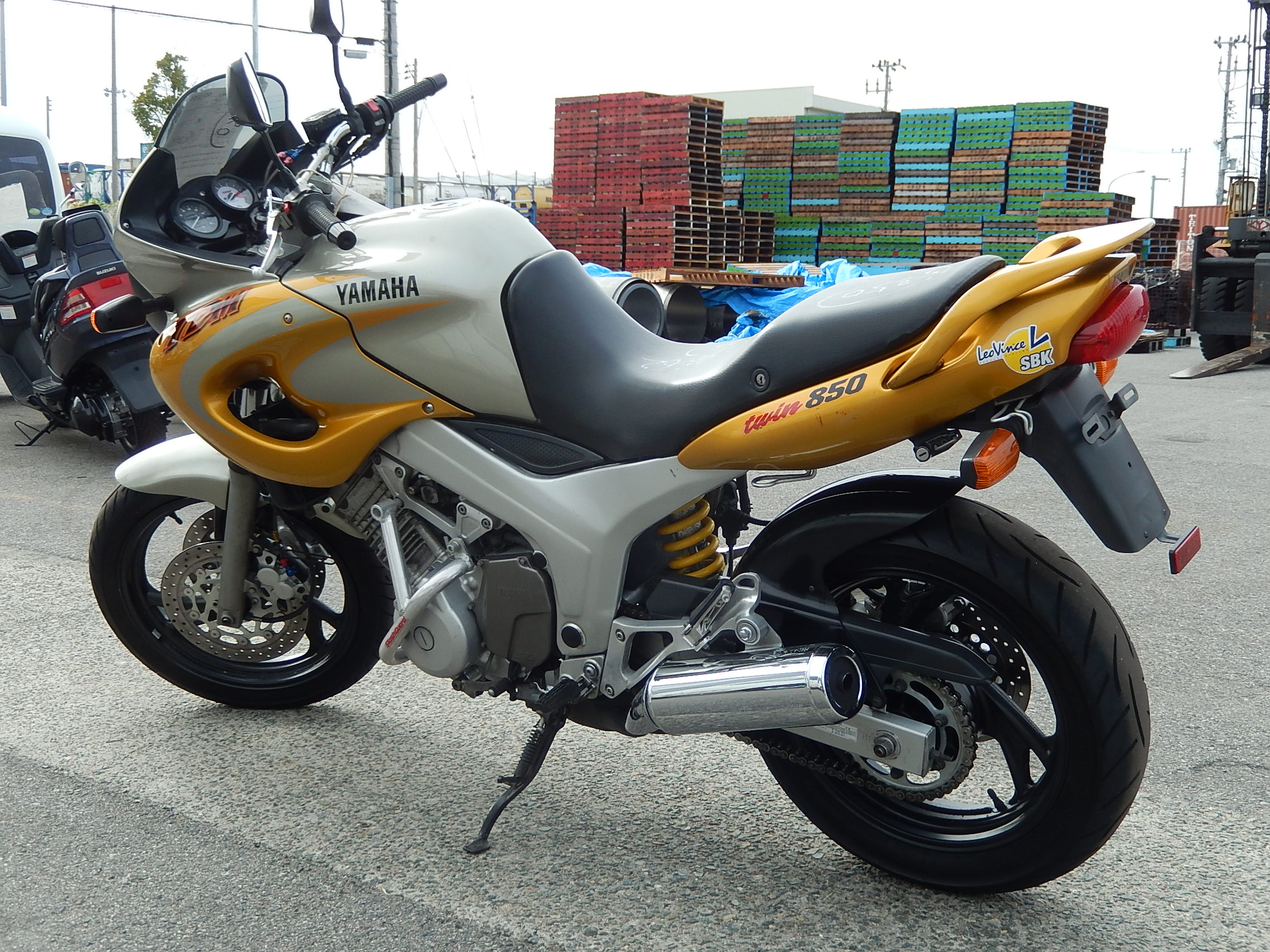 Мотоцикл yamaha tdm850: технические характеристики, фото