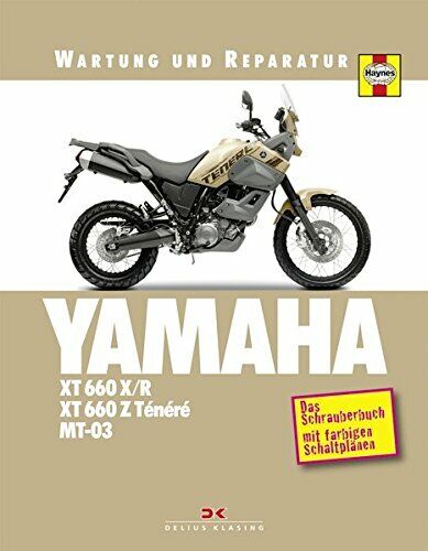 Yamaha tenere xtz 660 и его технические характеристики