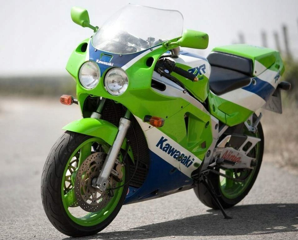 Обзор мотоцикла kawasaki vz 750 twin - легендарная модель от японского концерна