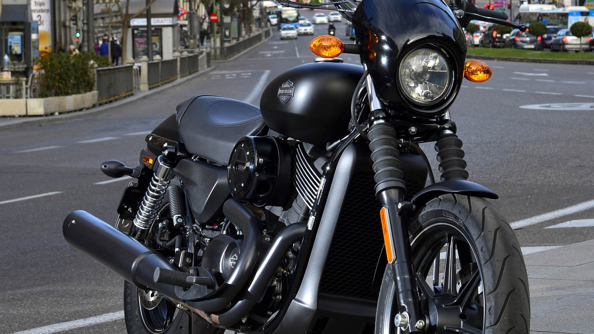 Harley-davidson street 750 - тест/обзор | in-moto.ru
