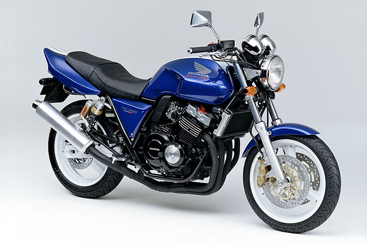 Honda cb 400 super four "фура" - лучший дорожный мотоцикл 400 кубов
