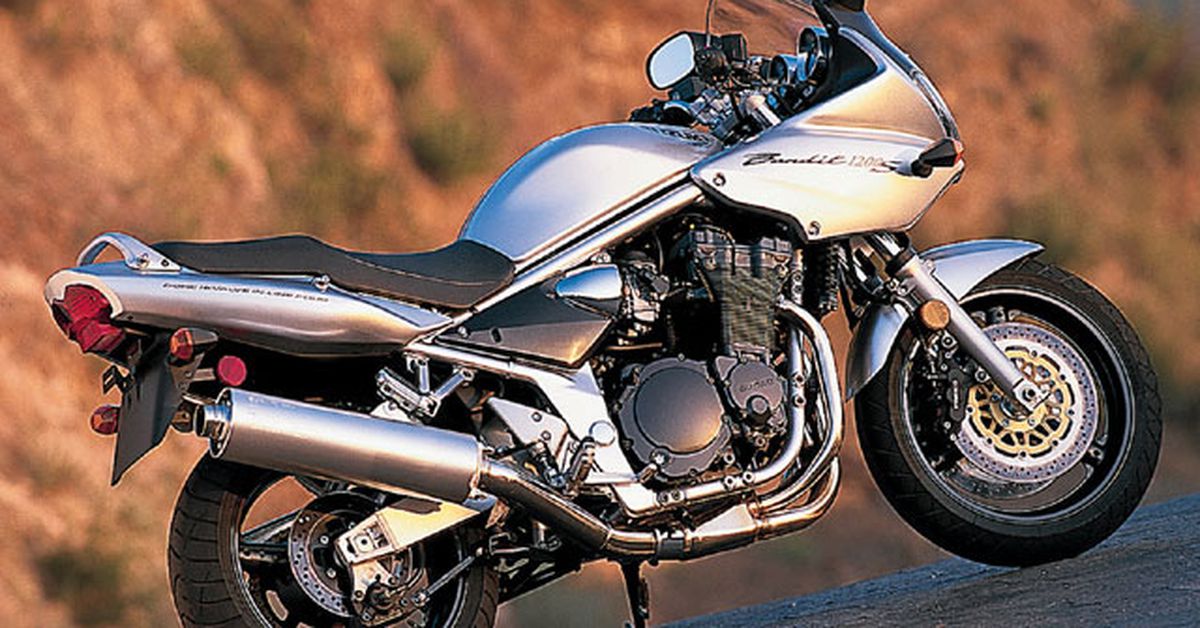 Suzuki bandit gsf 600: скорость и динамика