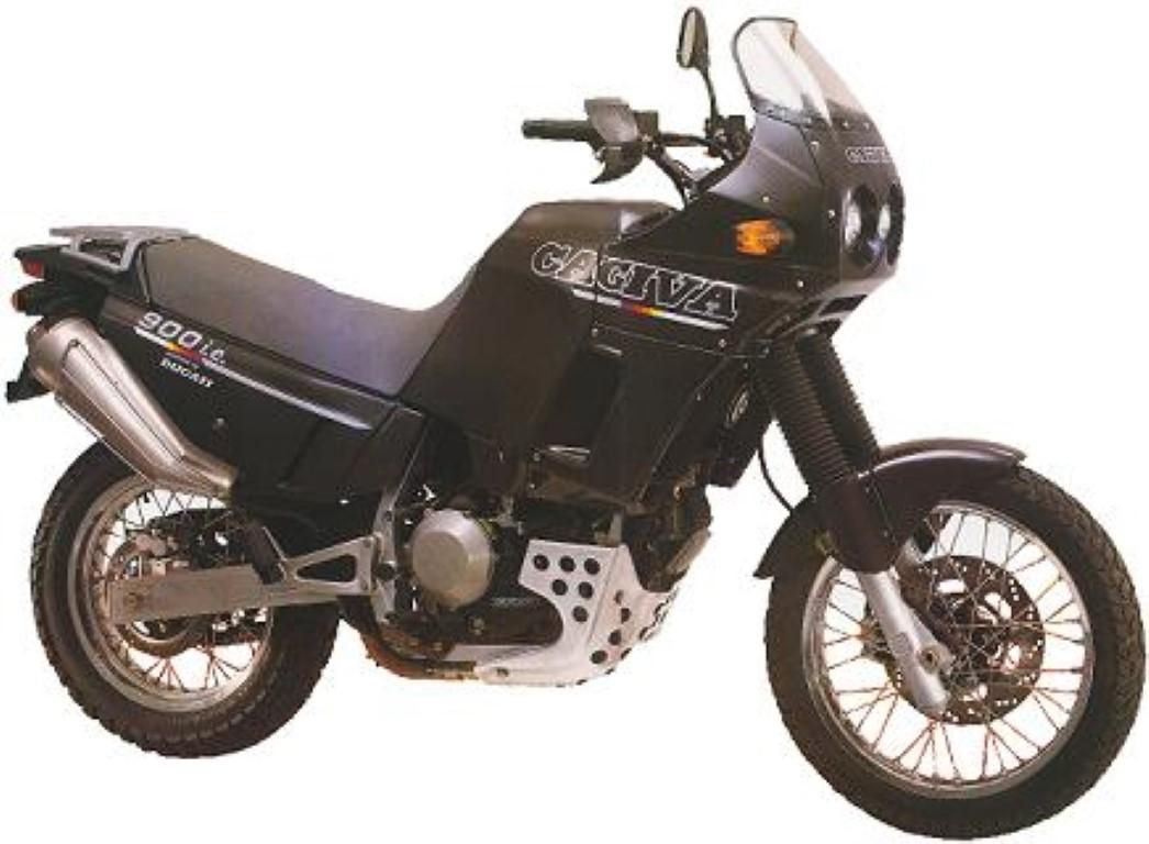 Cagiva c12r lucky explorer competition sp