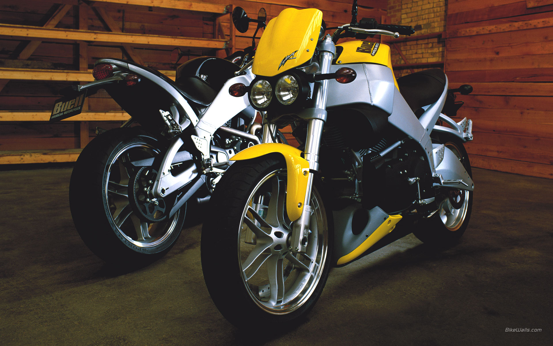 Мотоцикл buell xb9s lightning 2004 фото, характеристики, обзор, сравнение на базамото