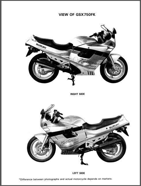 Обзор мотоцикла suzuki gsx 250 f across