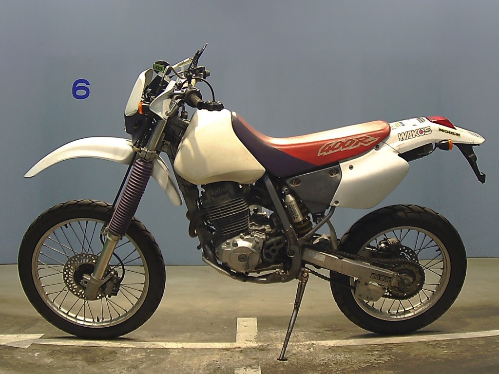 Технические характеристики мотоцикла honda xr 400-650