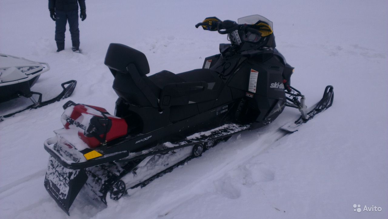 Обзор снегохода ski-doo renegade xrs 800 etec