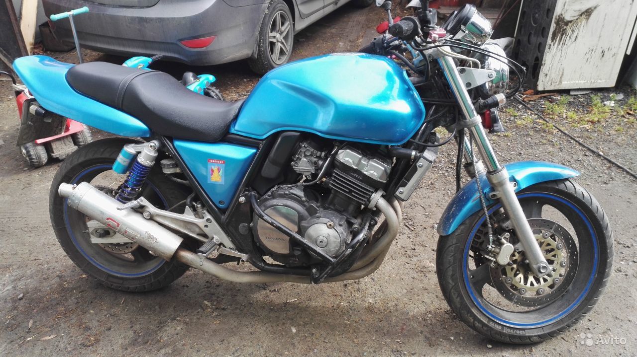 Мотоцикл honda cb 400: технические характеристики, краткий обзор модели
