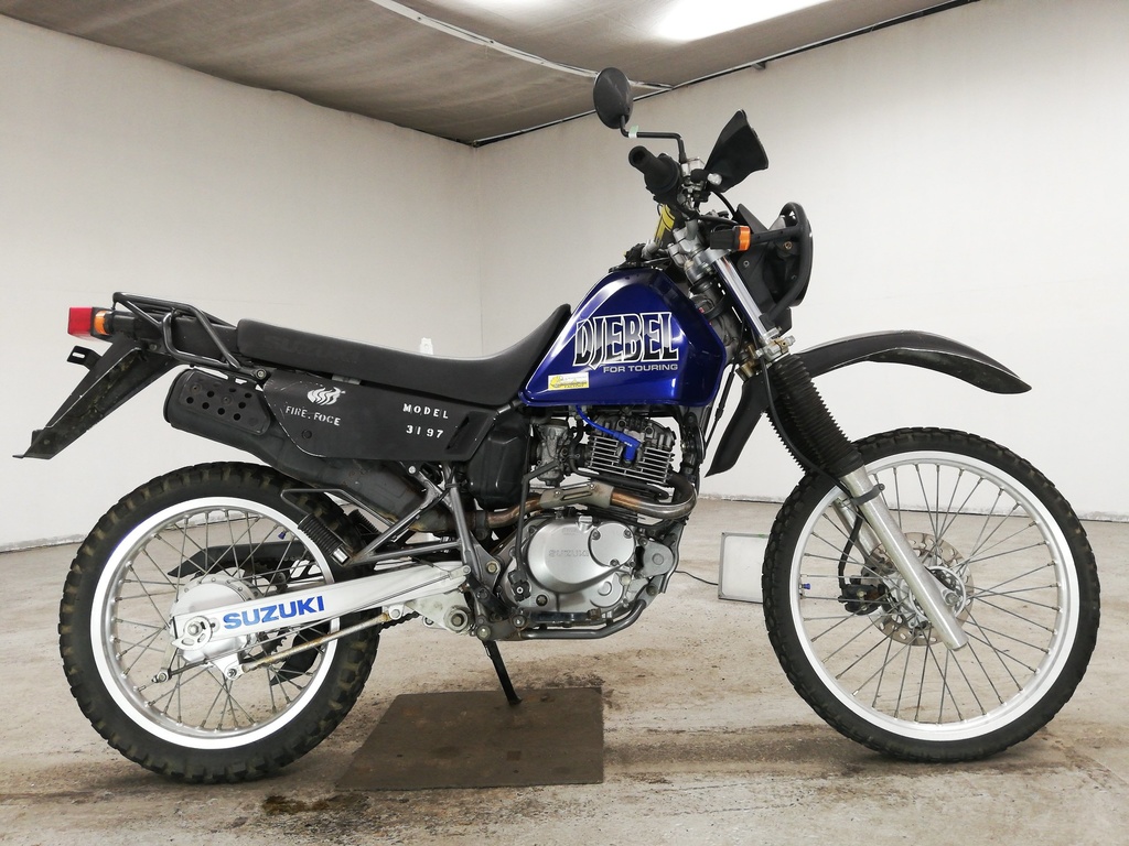 Отзыв мотоцикла yamaha serow 250 (xt 250)